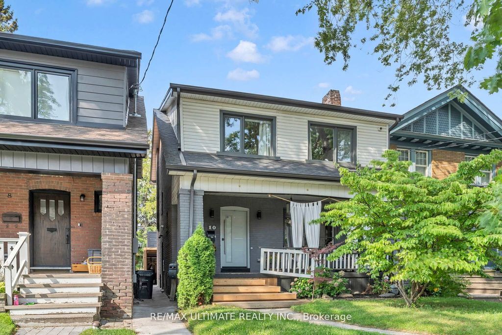 Photo of 10 Oakdene Crescent, Toronto, ON M4J 4H9 (MLS # E12430634)