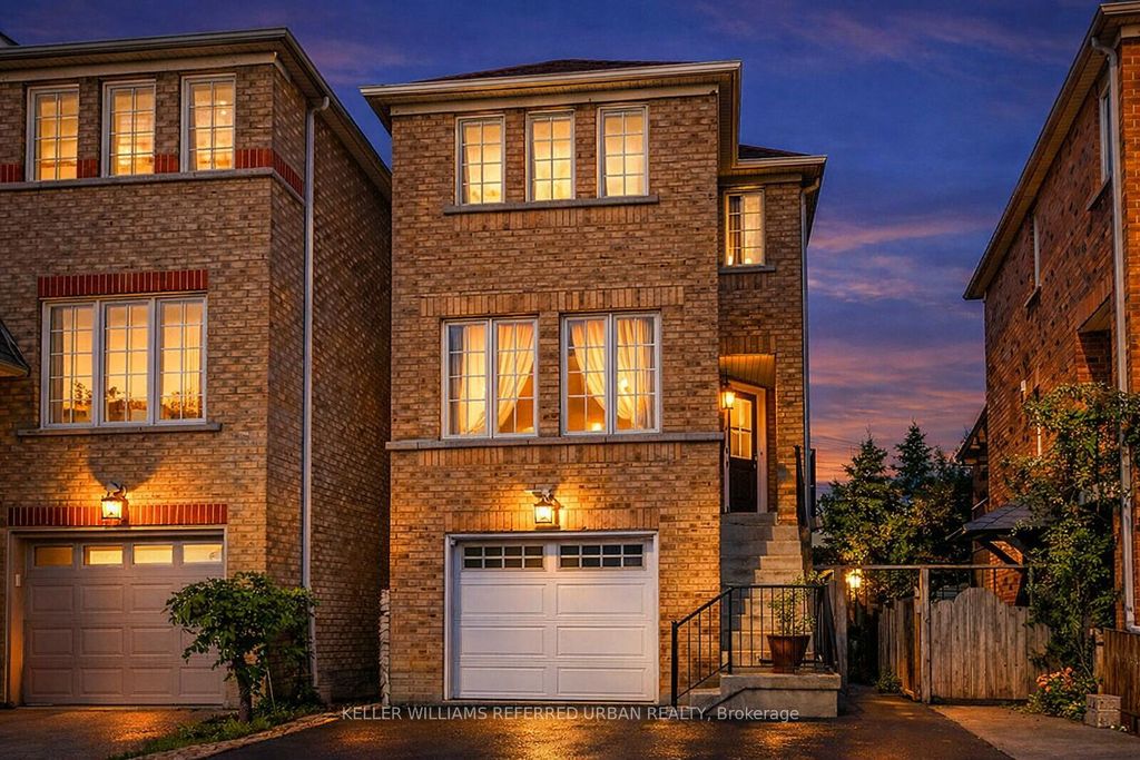Photo of 219 Touchstone Drive, Toronto, ON M6M 5J9 (MLS # W12785606)