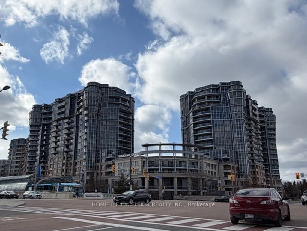 Photo of 33 Cox Boulevard #825, Markham, ON L3R 8A6 (MLS # N12958108)