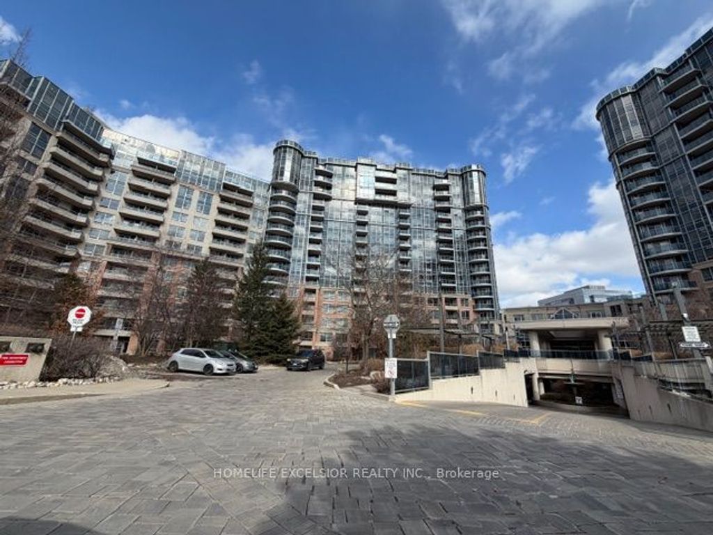 Photo of 33 Cox Boulevard #825, Markham, ON L3R 8A6 (MLS # N12958108)