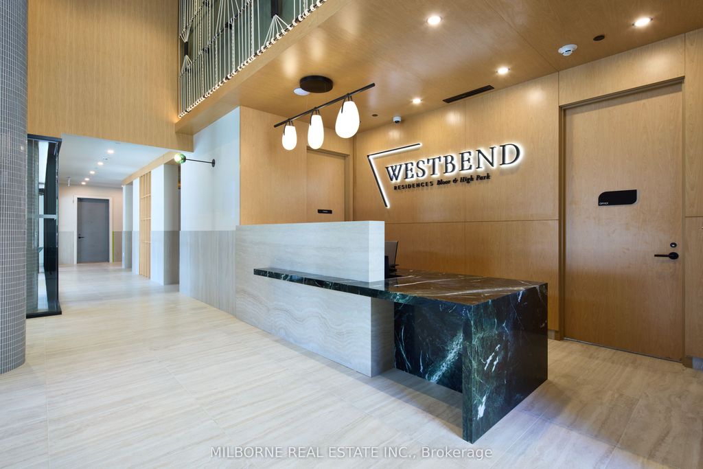 Photo of 1660 Bloor Street W #1002, Toronto, ON M6P 1A8 (MLS # W13036044)