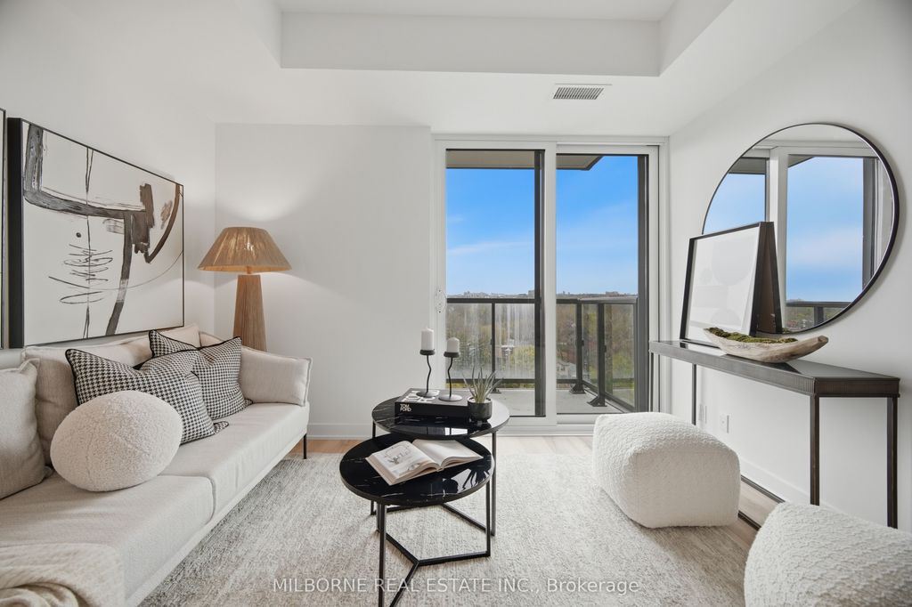 Photo of 1660 Bloor Street W #1002, Toronto, ON M6P 1A8 (MLS # W13036044)