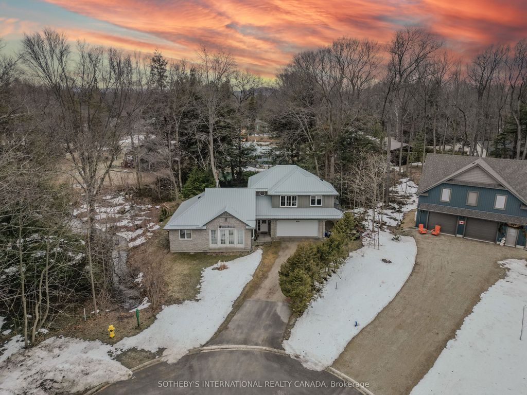 Photo of 929 Tanglewood Drive, Huron-Kinloss, ON N2Z 2X3 (MLS # X12869010)