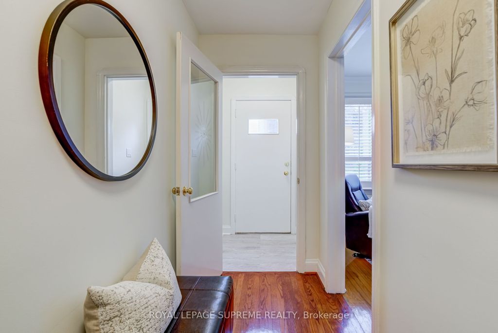 Photo of 339 Hopewell Avenue, Toronto, ON M6E 2S1 (MLS # W12453831)