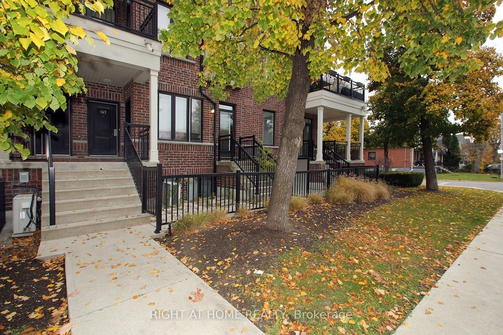 Photo of 50 Carnation Avenue #147, Toronto, ON M8V 0B8 (MLS # W13884480)