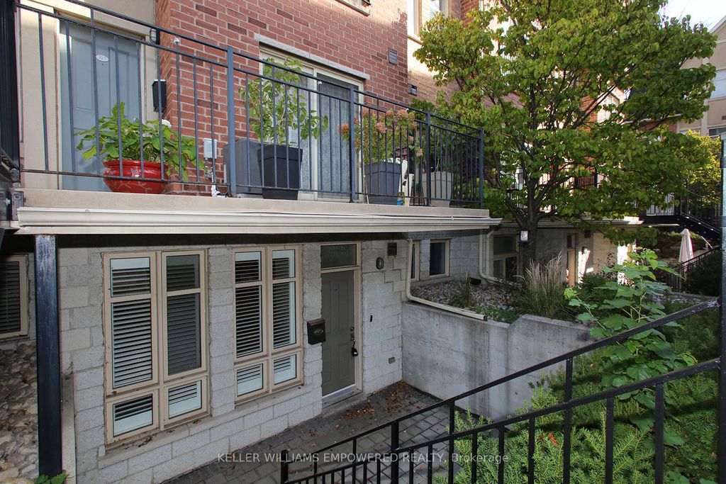 Photo of 1837 Eglinton Avenue E #109, Toronto, ON M4A 2Y4 (MLS # C12463360)