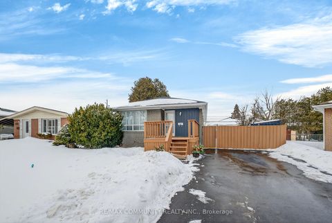 855 Zator Avenue Pickering ON L1W 1Y2
