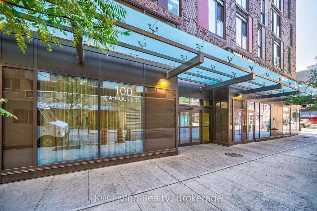 Photo of 100 Dalhousie Street #2701, Toronto, ON M5B 0C7 (MLS # C12838312)