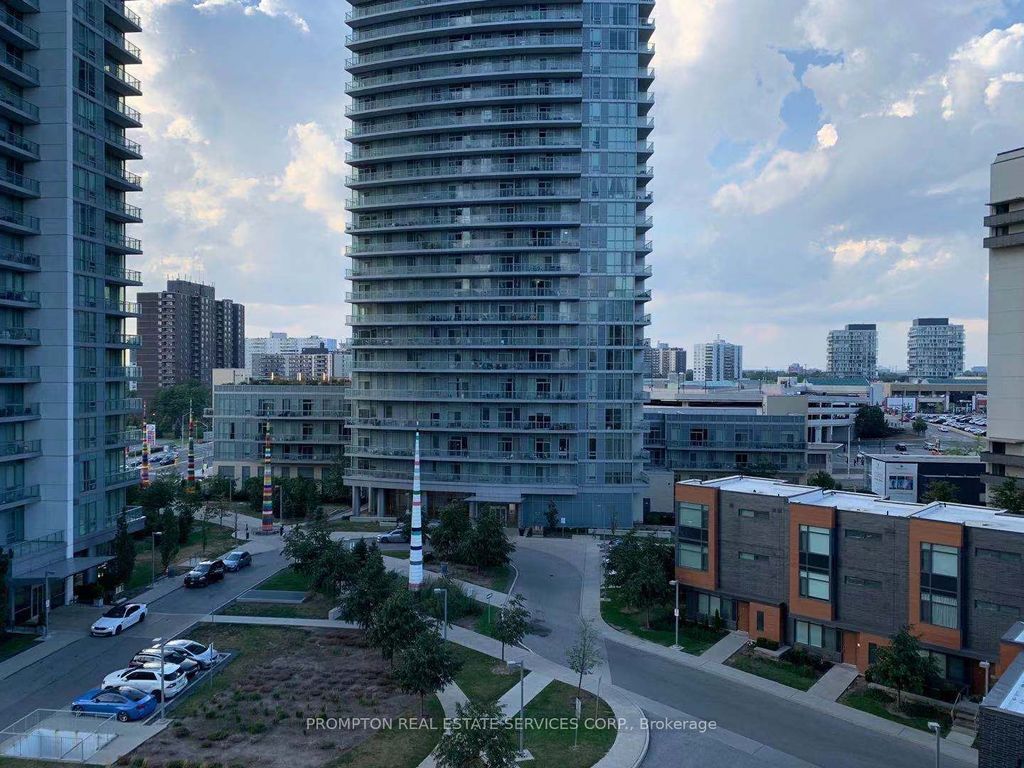 Photo of 62 Forest Manor Road #603, Toronto, ON M2J 1M6 (MLS # C12473867)