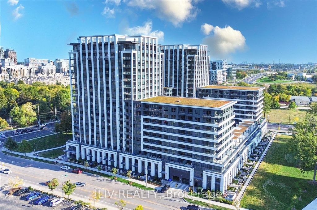 Photo of 8 Cedarland Drive #1125, Markham, ON L6G 0H4 (MLS # N12960758)