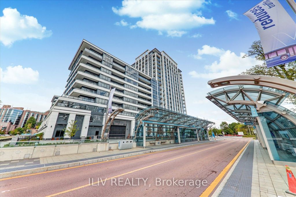 Photo of 8 Cedarland Drive #1125, Markham, ON L6G 0H4 (MLS # N12960758)