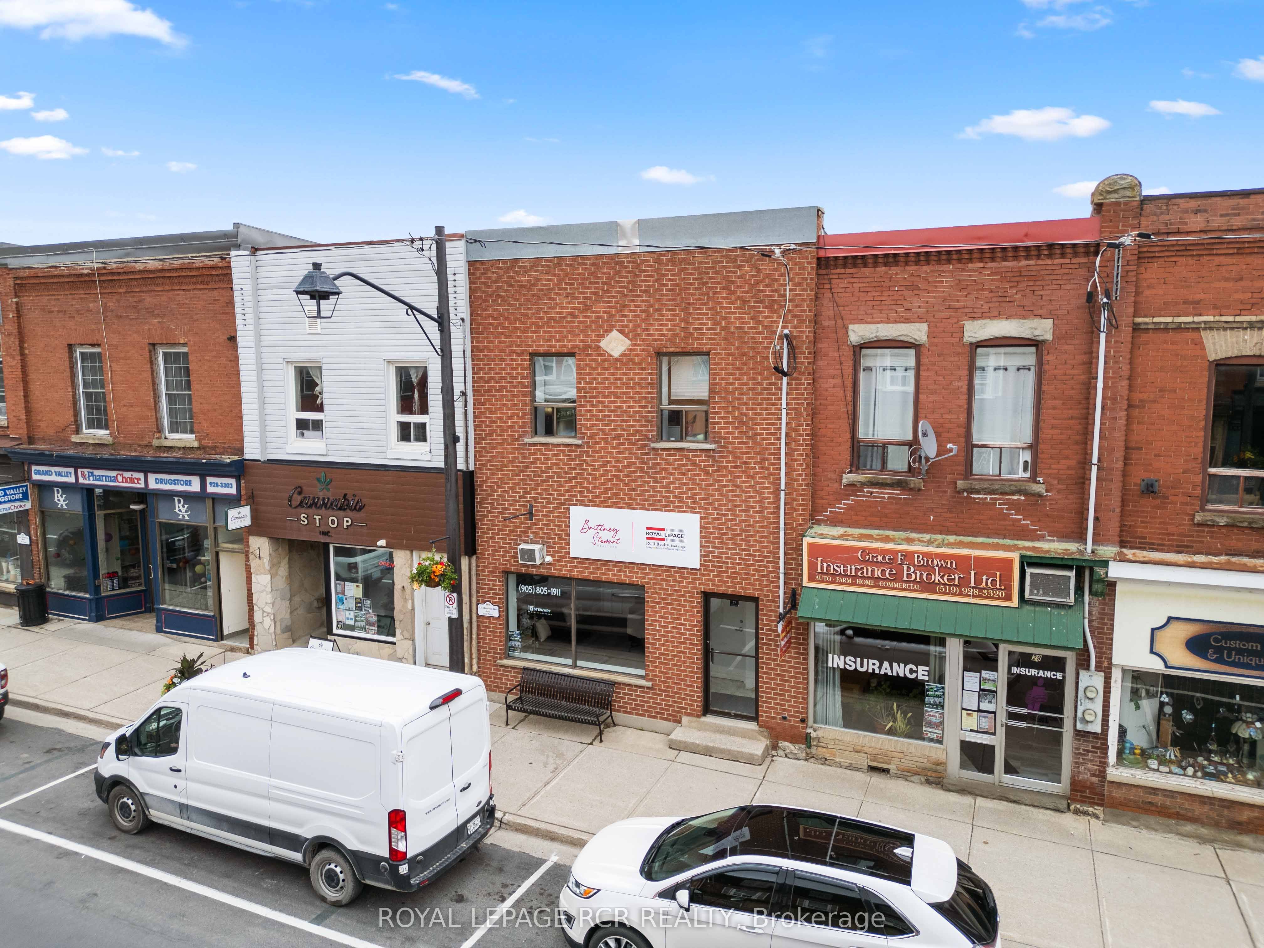 Photo 1 of 37 — 27 Main Street S, East Luther Grand Valley, ON L9W 5S8