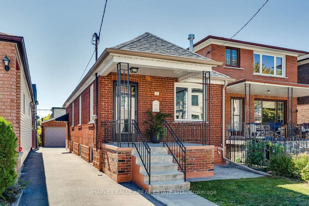 Photo of 7 Mulberry Crescent, Toronto, ON M6C 1N4 (MLS # C12412391)