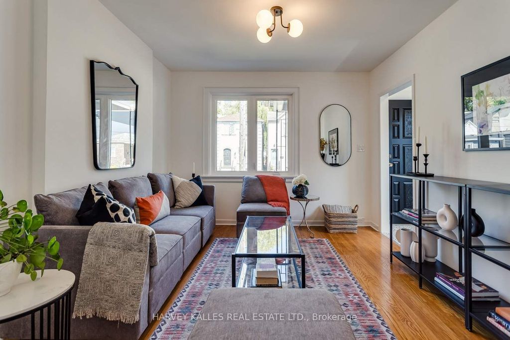 Photo of 7 Mulberry Crescent, Toronto, ON M6C 1N4 (MLS # C12412391)