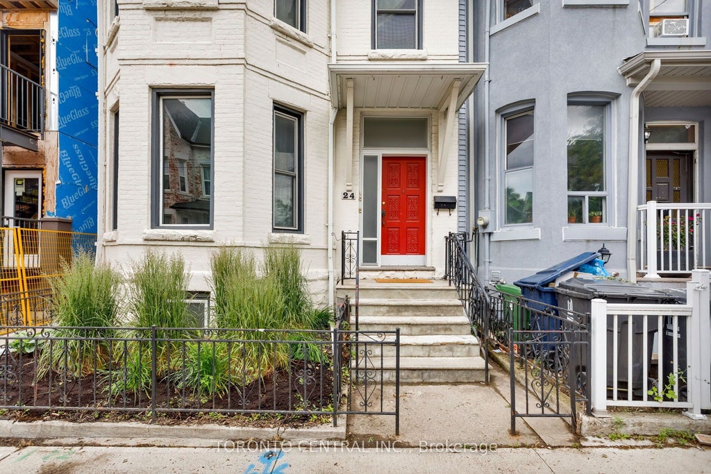 Photo of 24 Manning Avenue, Toronto, ON M6J 2K4 (MLS # C13798624)