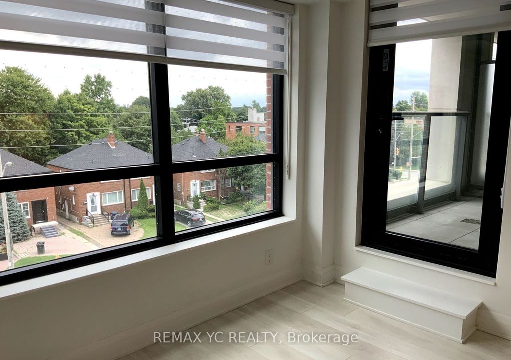 Photo of 33 Frederick Todd Way #322, Toronto, ON M4G 0C9 (MLS # C12433342)