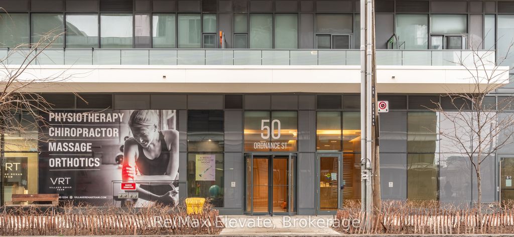 Photo of 50 Ordnance Street #3107, Toronto, ON M6K 0C9 (MLS # C12863776)