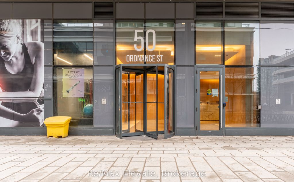 Photo of 50 Ordnance Street #3107, Toronto, ON M6K 0C9 (MLS # C12863776)