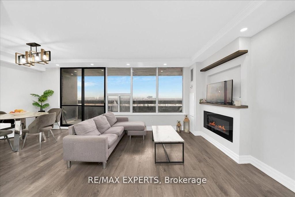 Photo of 11 Wincott Drive #2115, Toronto, ON M9R 2R9 (MLS # W12811156)