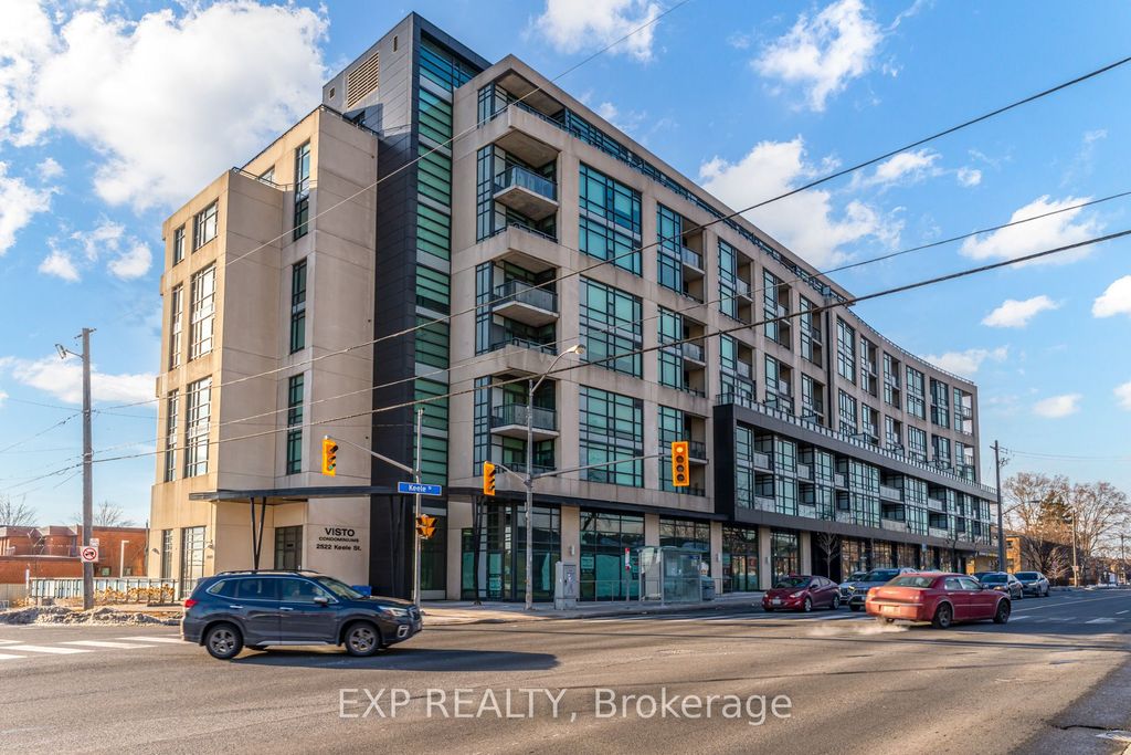Photo of 2522 Keele Street #610, Toronto, ON M6L 2N8 (MLS # W12285051)