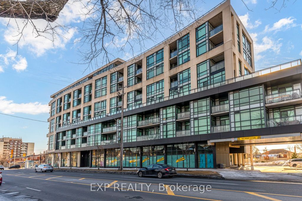 Photo of 2522 Keele Street #610, Toronto, ON M6L 2N8 (MLS # W12285051)