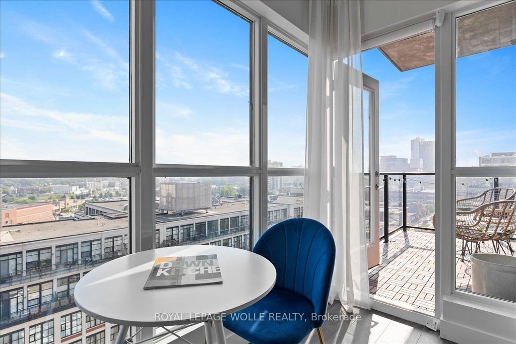 Photo of 1 Victoria Street S #1113, Kitchener, ON N2G 0B5 (MLS # X12744322)