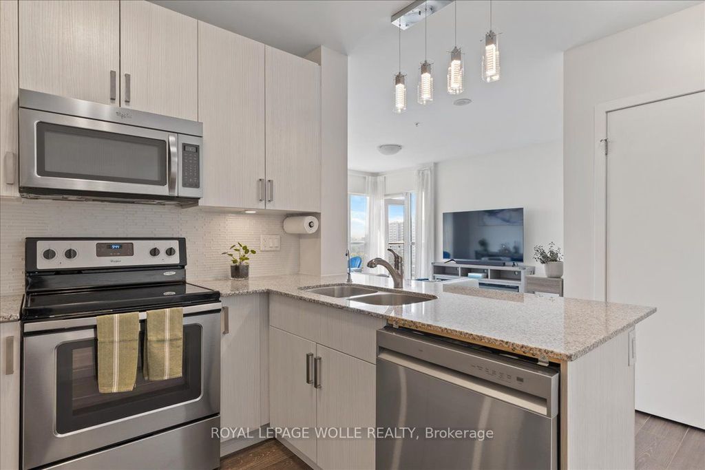 Photo of 1 Victoria Street S #1113, Kitchener, ON N2G 0B5 (MLS # X12744322)