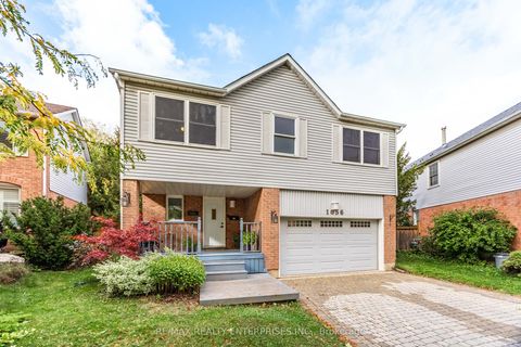 1036 Bridlewood Trail Oakville ON L6M 2K5