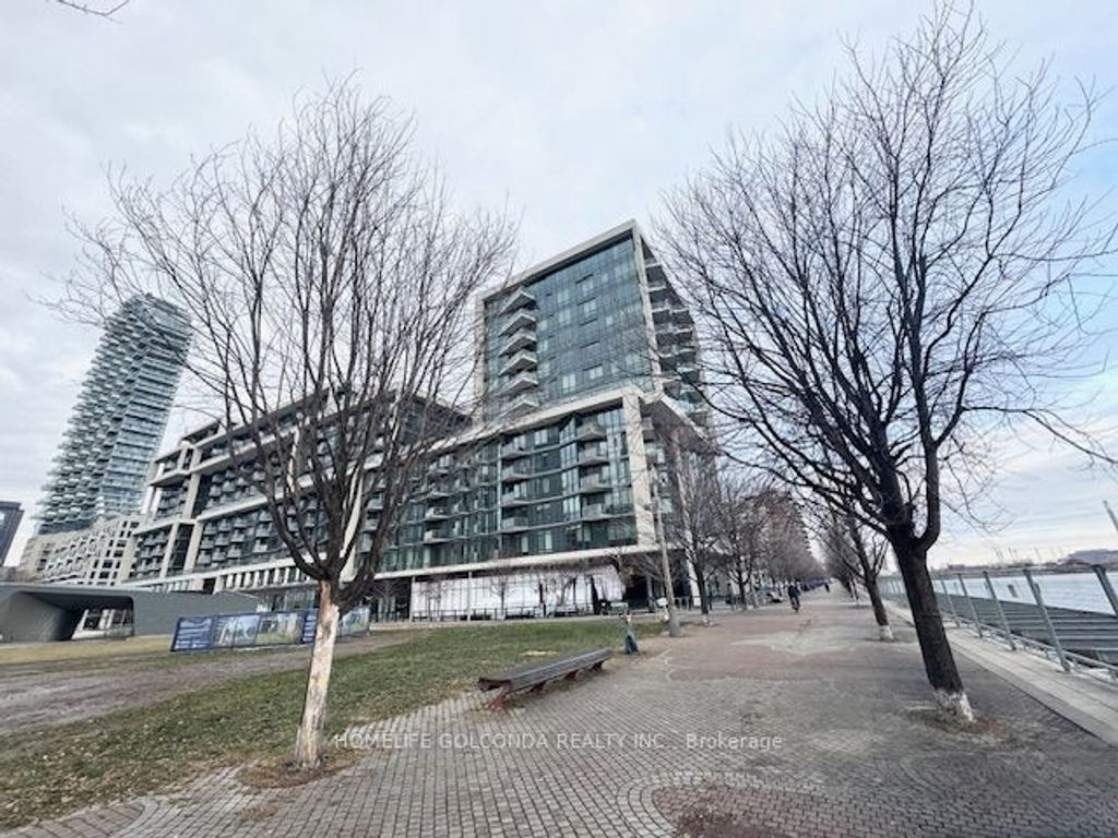 Photo of 55 Merchants' Wharf Street #324, Toronto, ON M5A 0P2 (MLS # C12671908)