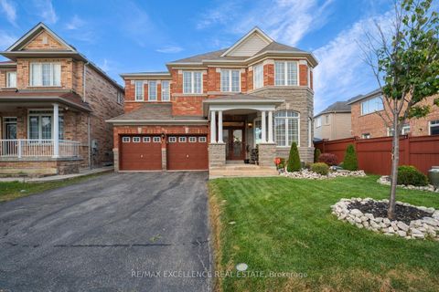 63 Powell Drive Brampton ON L6R 0K8