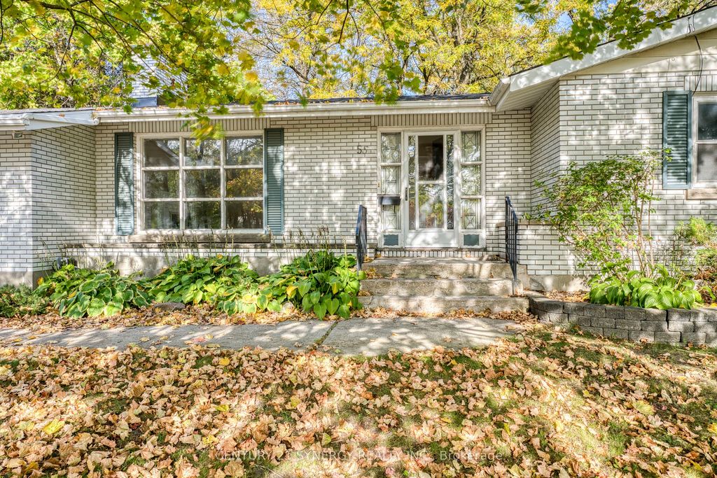Photo of 55 Drummond Street W, Perth, ON K7H 2J9 (MLS # X12457957)