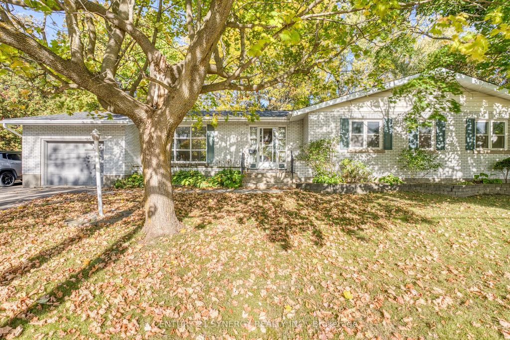 Photo of 55 Drummond Street W, Perth, ON K7H 2J9 (MLS # X12457957)