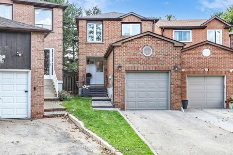 28 Rejane Crescent Vaughan ON L4J 5A1
