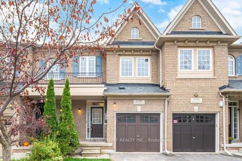 Photo of 2397 Whistling Springs Crescent, Oakville, ON L6M 0C3 (MLS # W12470234)