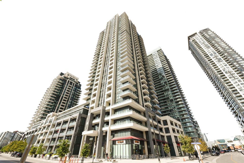 Photo of 4055 Parkside Village Drive #PH3, Mississauga, ON L5B 0K8 (MLS # W13164680)