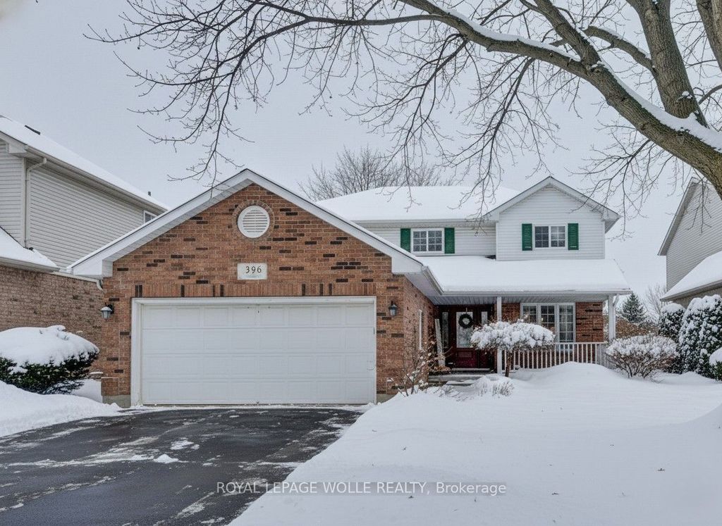 Photo of 396 Otterbein Road, Kitchener, ON N2B 3V8 (MLS # X12636354)