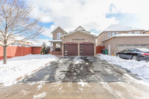 186 Mountainberry Road Brampton ON L6R 2L2