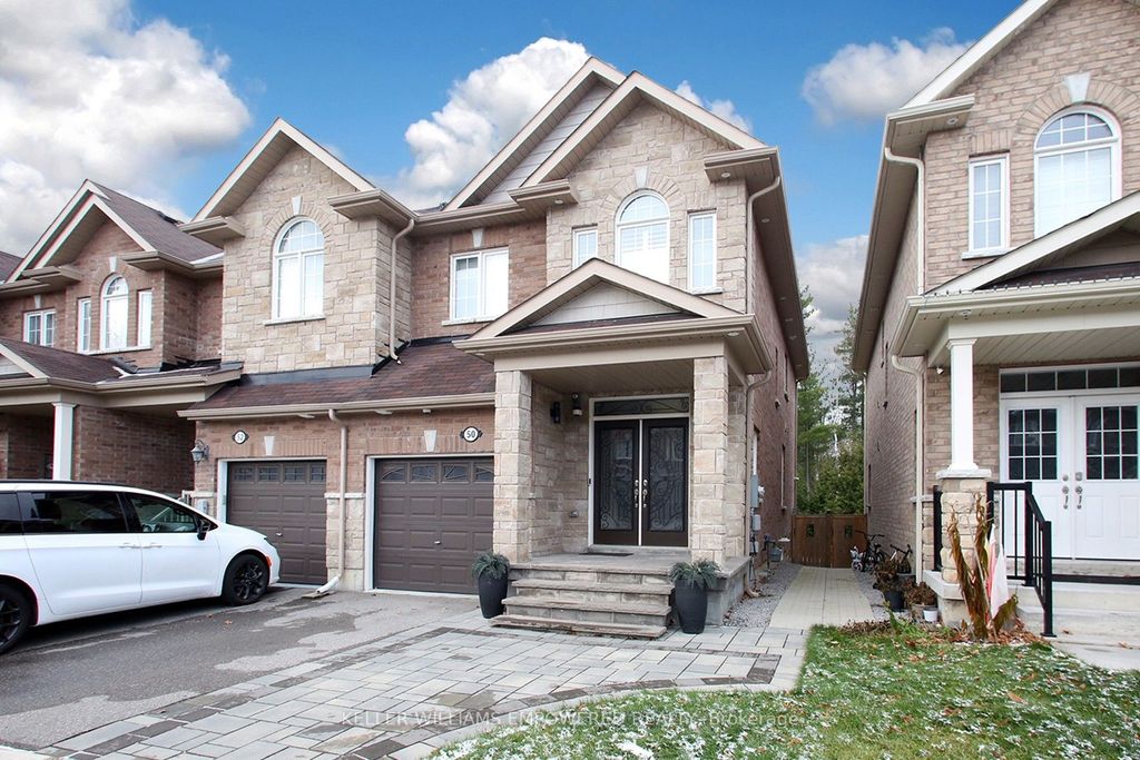 Photo of 50 Prosser Crescent, Georgina, ON L0E 1R0 (MLS # N12580788)