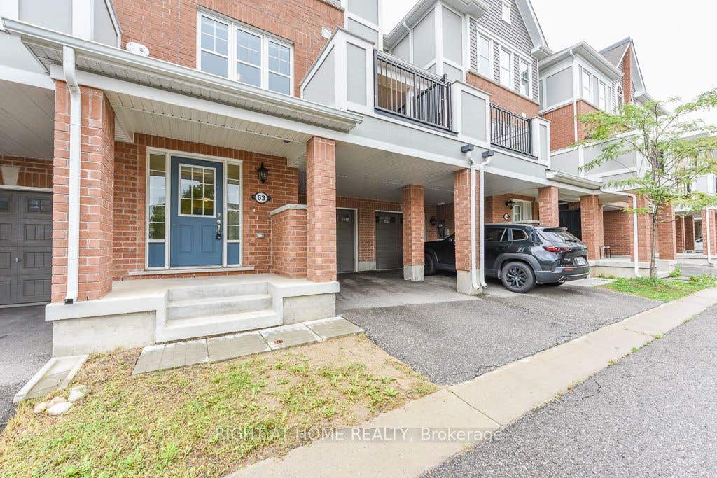 Photo of 1222 Rose Way #63, Milton, ON L9E 1P2 (MLS # W13712416)