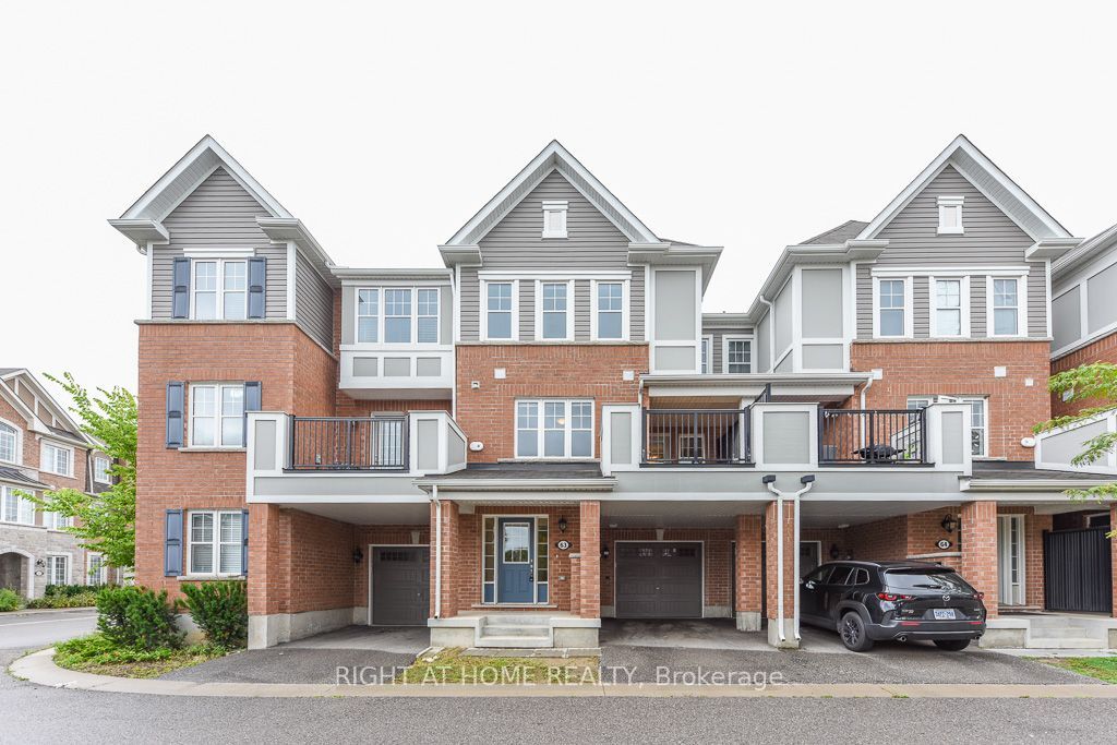 Photo of 1222 Rose Way #63, Milton, ON L9E 1P2 (MLS # W13712416)