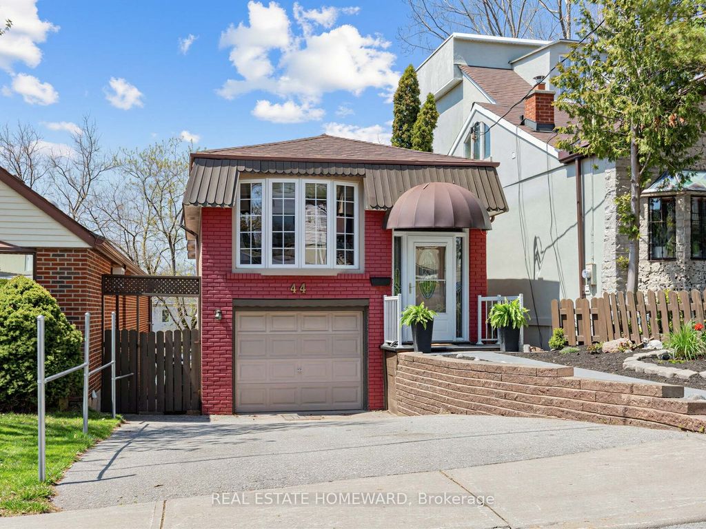 Photo of 44 Westbourne Avenue, Toronto, ON M1L 2Y4 (MLS # E13094074)