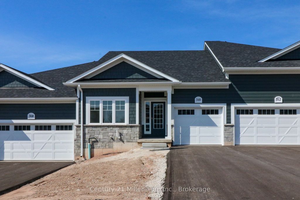 Photo of 310 Telford Trail, Georgian Bluffs, ON N0H 1S0 (MLS # X13080182)