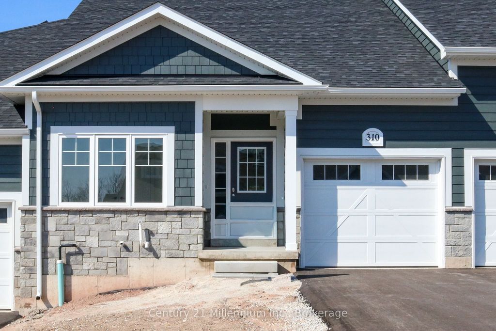 Photo of 310 Telford Trail, Georgian Bluffs, ON N0H 1S0 (MLS # X13080182)