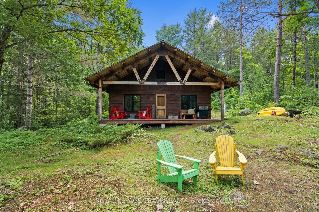 Photo of 9687 Mississippi River N/A, Frontenac, ON K0H 2J0 (MLS # X13108078)