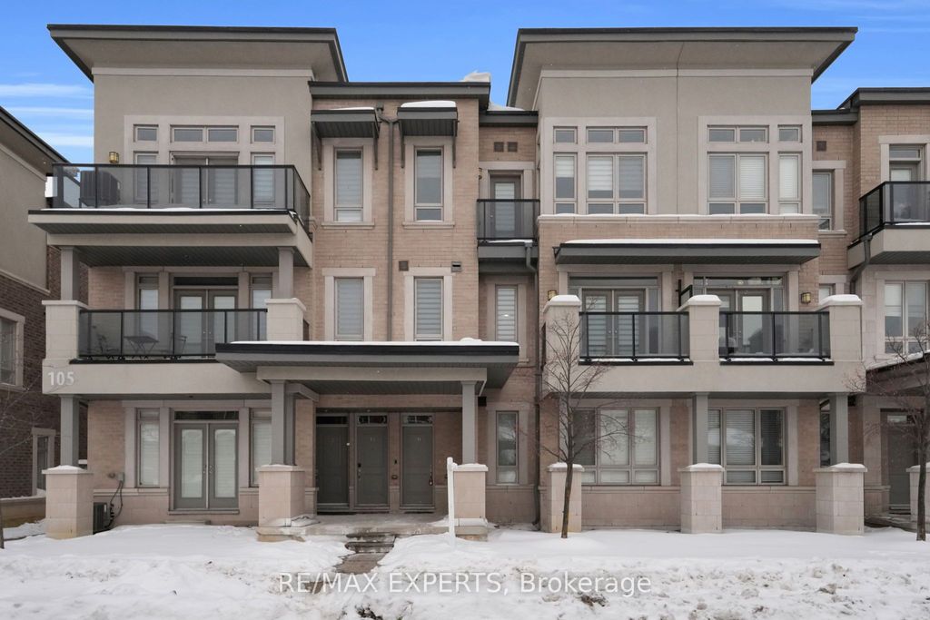Photo of 105 Kayla Crescent #10, Vaughan, ON L6A 4W3 (MLS # N12767504)