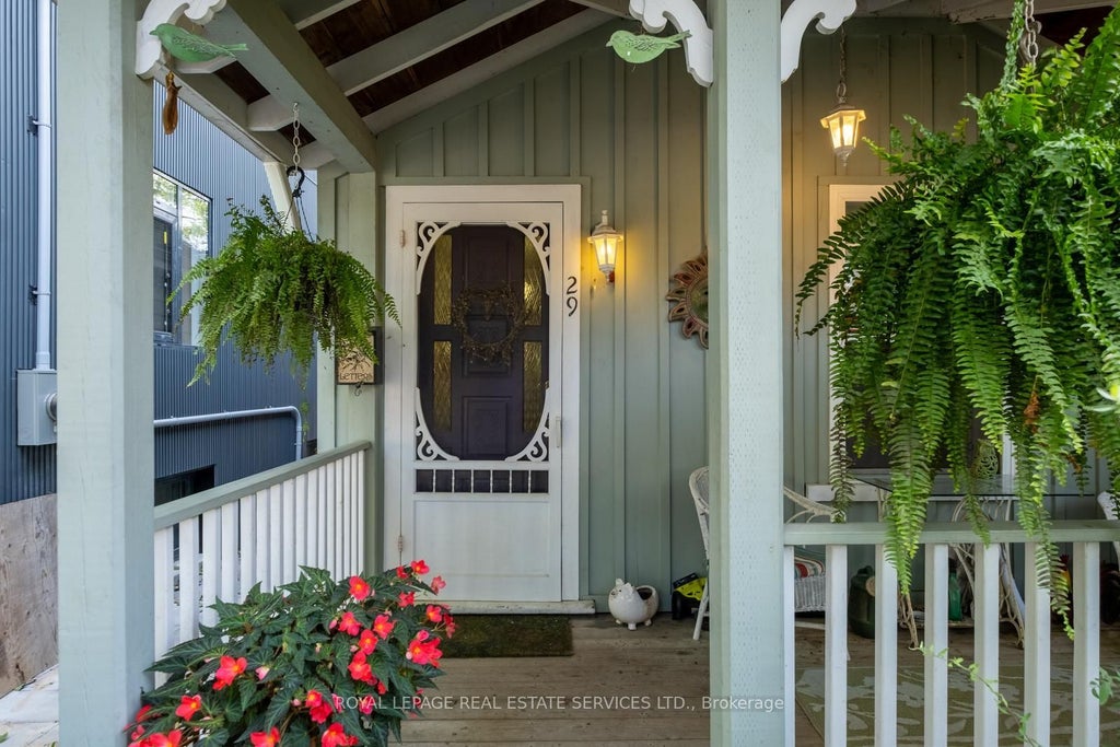 Photo of 29 Shudell Avenue, Toronto, ON M4J 1C5 (MLS # E13780238)