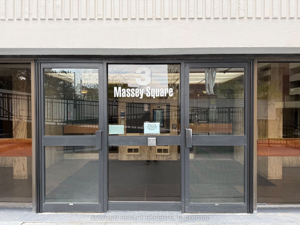 Photo of 3 Massey Square #502, Toronto, ON M4C 5L5 (MLS # E13794840)