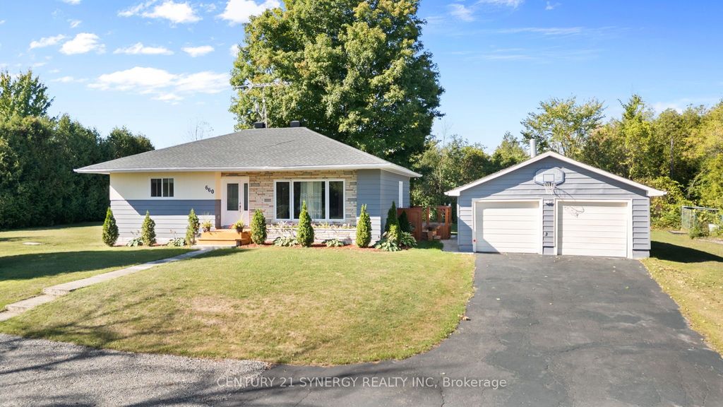Photo of 660 County 29 Road, Elizabethtown-Kitley, ON K0G 1G0 (MLS # X12591320)