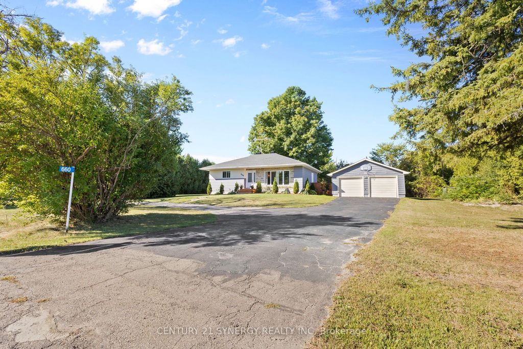 Photo of 660 County 29 Road, Elizabethtown-Kitley, ON K0G 1G0 (MLS # X12591320)