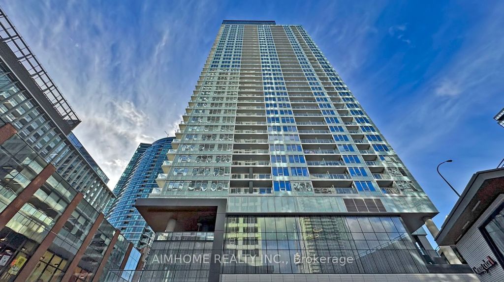Photo of 19 Bathurst Street #1102, Toronto, ON M5V 0N2 (MLS # C12385928)